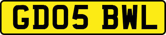 GD05BWL