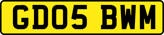 GD05BWM