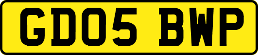 GD05BWP