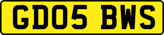 GD05BWS