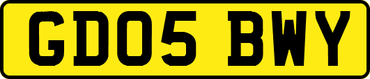 GD05BWY