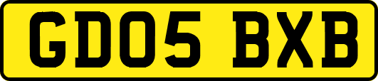 GD05BXB