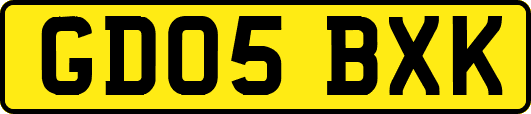 GD05BXK