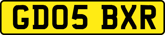 GD05BXR
