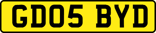 GD05BYD