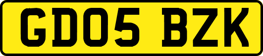 GD05BZK