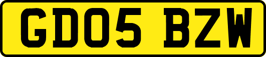 GD05BZW