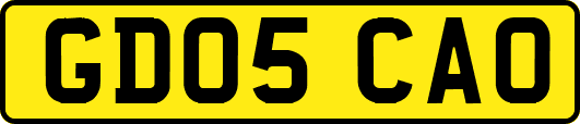 GD05CAO