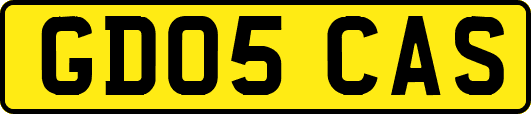 GD05CAS