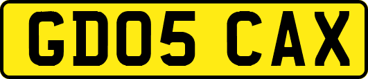 GD05CAX