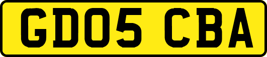 GD05CBA