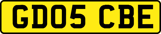 GD05CBE