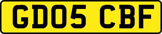 GD05CBF