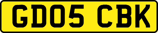 GD05CBK