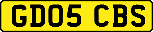GD05CBS