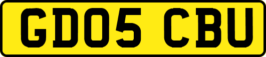 GD05CBU