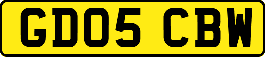 GD05CBW