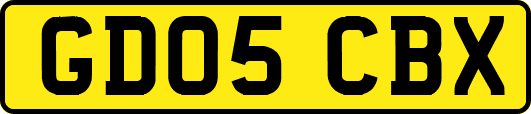 GD05CBX