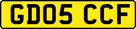 GD05CCF