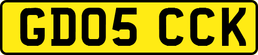 GD05CCK