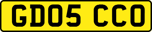 GD05CCO