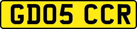 GD05CCR