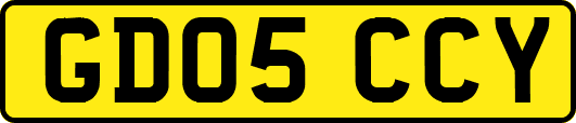 GD05CCY