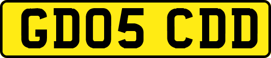 GD05CDD
