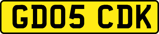 GD05CDK