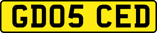 GD05CED