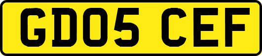GD05CEF