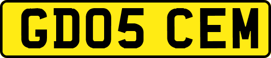 GD05CEM