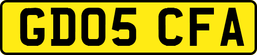 GD05CFA