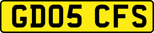 GD05CFS