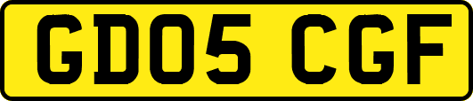GD05CGF