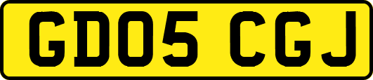 GD05CGJ