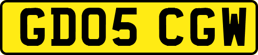 GD05CGW
