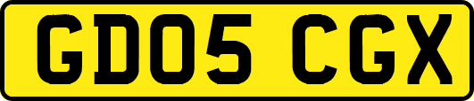 GD05CGX