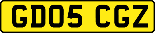 GD05CGZ