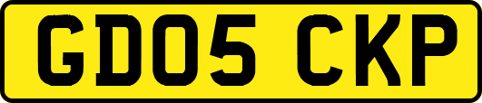 GD05CKP