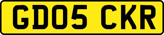 GD05CKR