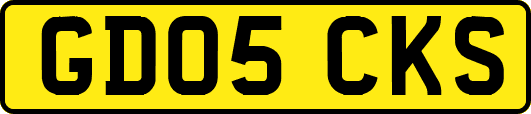 GD05CKS