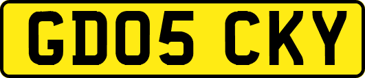GD05CKY