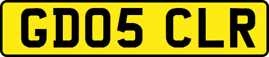 GD05CLR