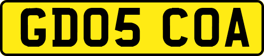 GD05COA