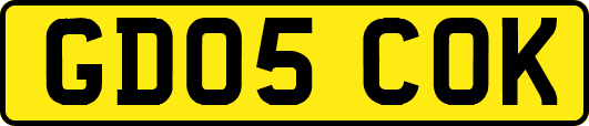 GD05COK
