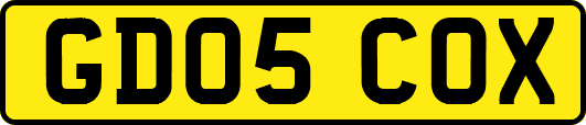GD05COX