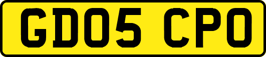 GD05CPO