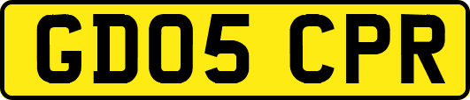 GD05CPR