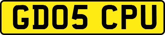 GD05CPU